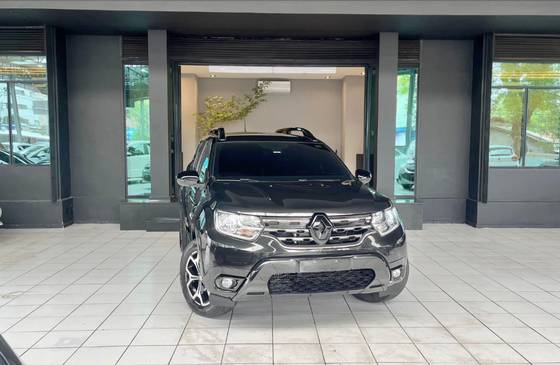 RENAULT DUSTER 1.3 TCE FLEX ICONIC X-TRONIC